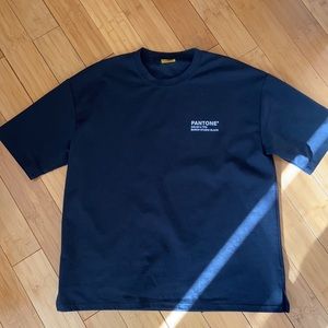 Pantone Oversize shirt